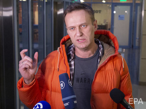 Відео розмови Навального з імовірним учасником групи, яка готувала замах на нього, набрало вже більше ніж 3,2 млн переглядів