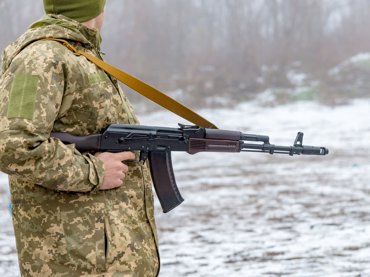 Из-за активизации боевиков на Донбассе украинские военные открывали ответный огонь – штаб ООС