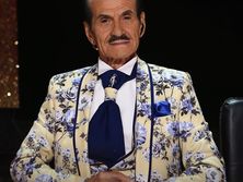 У Григория Чапкиса двустороннее воспаление легких