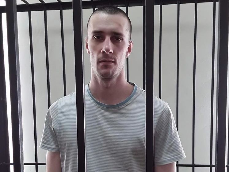 В Україну з російської колонії повертається політв'язень Шумков – Денісова