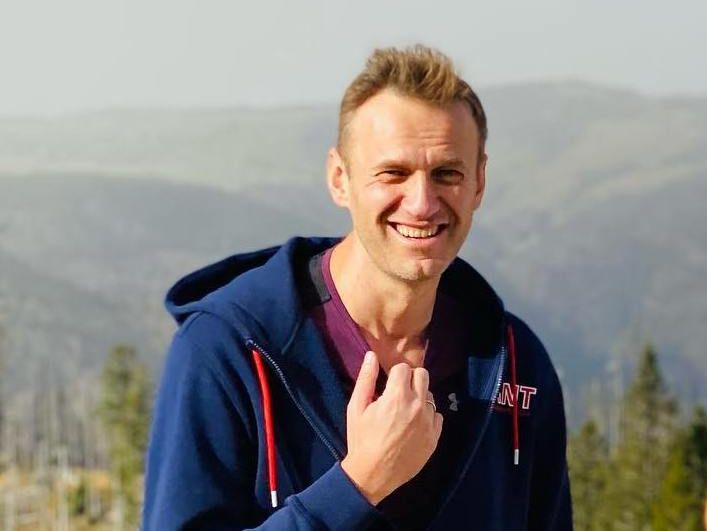 Главный расследователь Bellingcat Грозев: Трусы Навального – это очень логичный выбор 