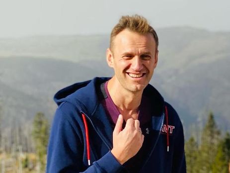 Головний розслідувач Bellingcat Грозєв: Труси Навального – це дуже логічний вибір