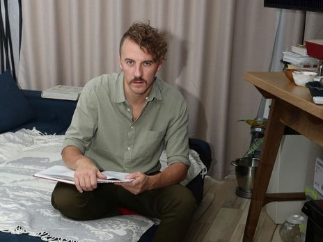 Шеф-кухар Клопотенко показав орендовану квартиру за 20 тис. грн на місяць