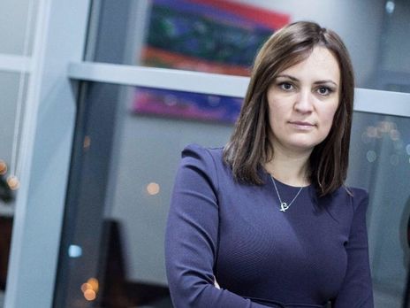 Замглавы Офиса президента Украины Ковалив подала в отставку