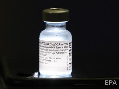 До конца 2020 года BioNTech и Pfizer планируют изготовить 50 млн доз вакцины против COVID-19