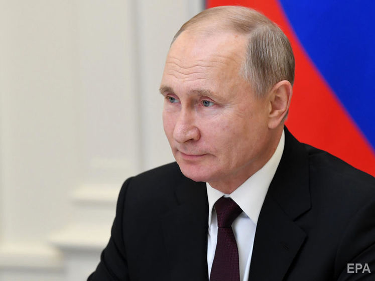 Путін підписав закон про гарантії недоторканності колишніх президентів Росії