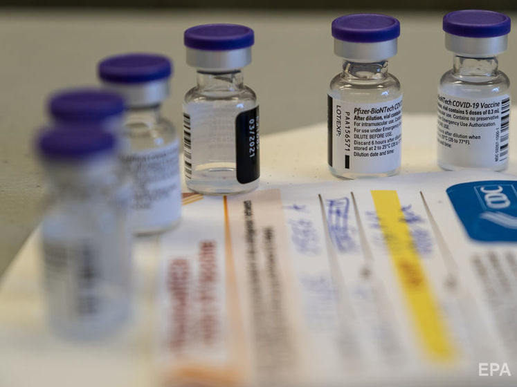 "Если будет избыток". В Польше подтвердили, что ведут переговоры о поставке вакцины от коронавируса в Украину