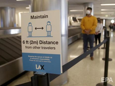 Жителям США выплатят по $600 поддержки из-за пандемии