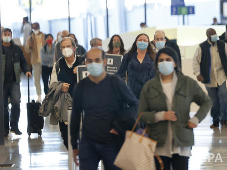 В США ожидается самая высокая смертность по итогам года в новейшей истории