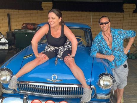 Королева набросилась на Баскова, назвавшего ее разведенкой. Видео