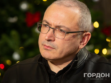 Ходорковский: Кучма ночью со всей дури ударил меня ножом, кровища хлещет, блин. Он потом сказал: 