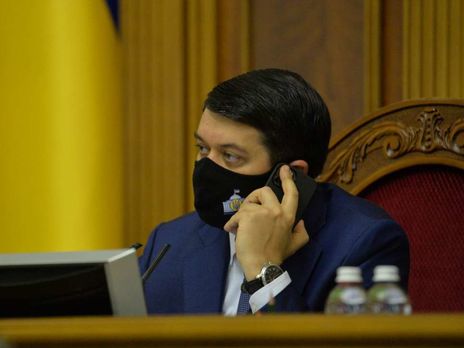 Разумков рассказал, есть ли сейчас возможность провести выборы в ОРДЛО