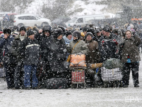 Кабмин Украины упростил порядок получения жилья для переселенцев