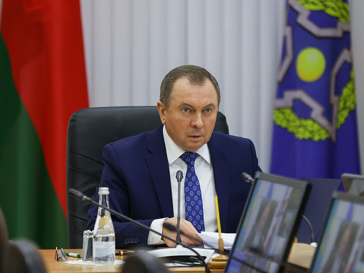 Білорусь має намір запровадити заходи у відповідь на санкції ЄС