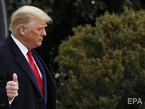 Трамп ветував оборонний бюджет, який передбачає посилення санкцій проти 