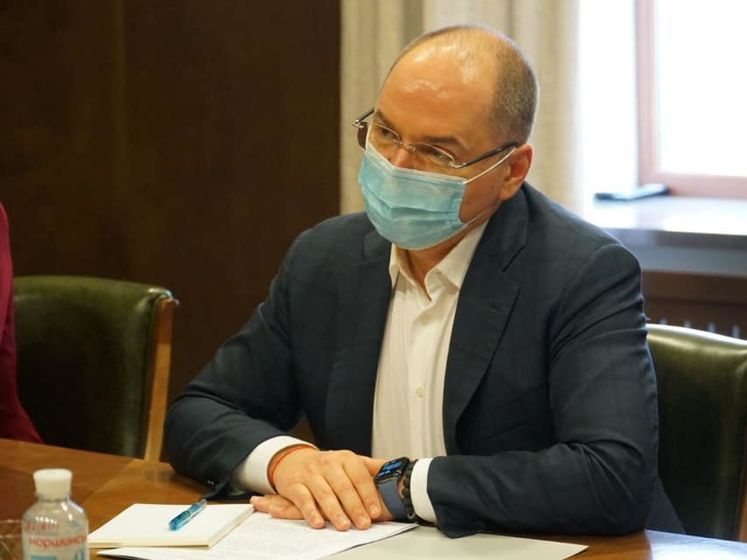 Степанов рассказал о сроках масштабной вакцинации украинцев от коронавируса