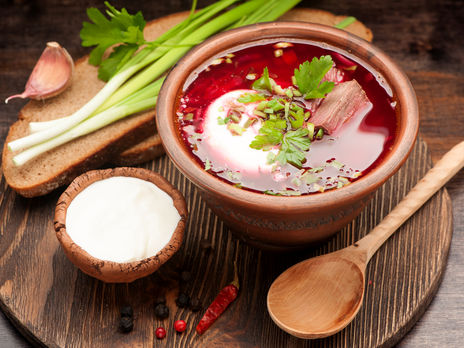 У Michelin попросили вибачення, що записали борщ до російської кухні