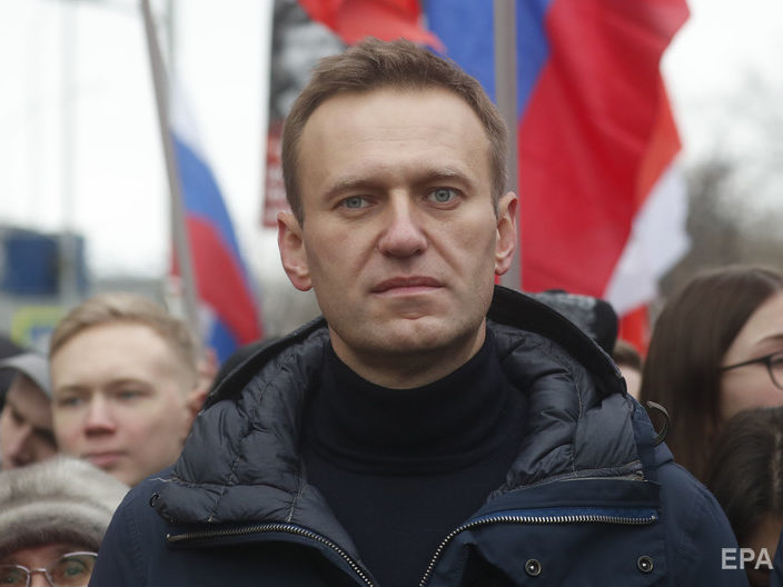 Держдеп США заявив про причетність ФСБ Росії до отруєння Навального