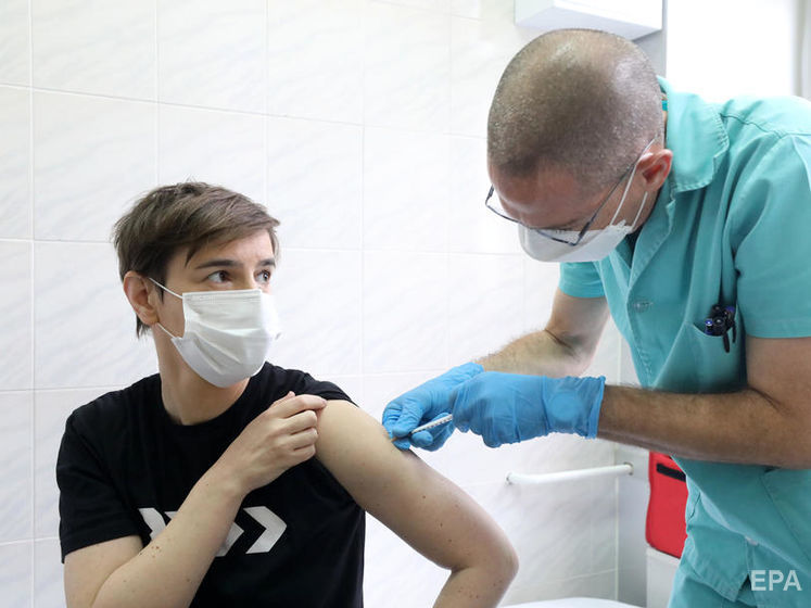МОЗ України отримає більше ніж 1 млрд грн на вакцини з фонду боротьби з COVID-19