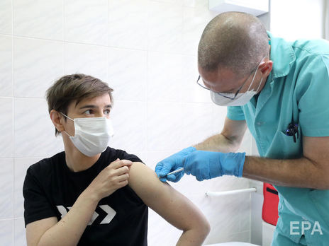 Минздрав Украины получит более 1 млрд грн на вакцины из фонда по борьбе с COVID-19
