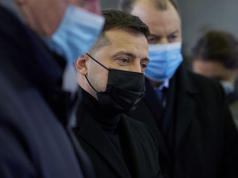 Зеленський: Робимо все для пришвидшення постачання в Україну якісної, перевіреної вакцини проти COVID-19