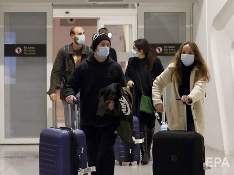 МОЗ України скоротило список країн 