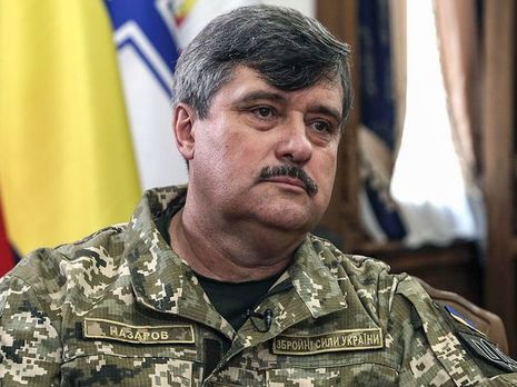 Верховный Суд приостановил приговор генералу Назарову по делу о крушении Ил-76 на Донбассе