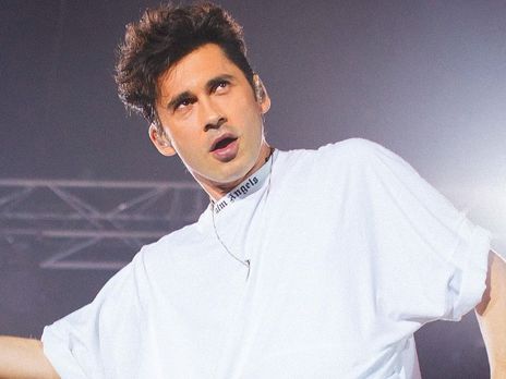 Дан Балан спел песню 