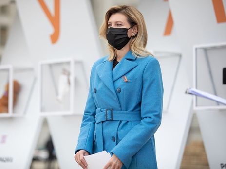 Зеленская о втором президентском сроке супруга: За полтора года я поменяла свою точку зрения на то, как это все работает