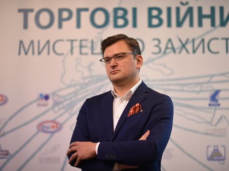 Кулеба заявив, що ветування Трампом оборонного бюджету не позначиться на підтримці України