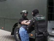 Вагнеровцев задержали в Беларуси