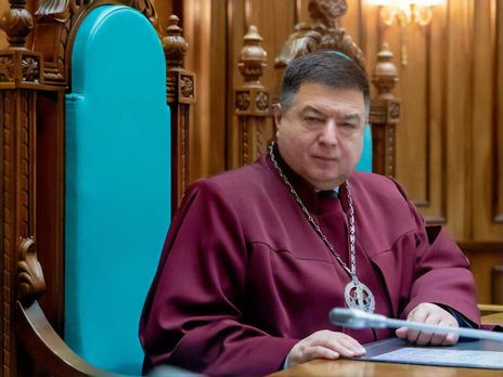 КСУ отреагировал на вызов Тупицкого на допрос в Офис генпрокурора