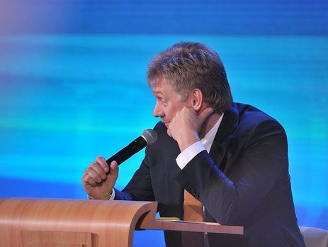 Песков уверяет, что ничего не знает о недопуске консула к Сущенко