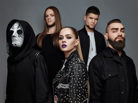 Rain: вышел новый клип группы The Hardkiss. Видео