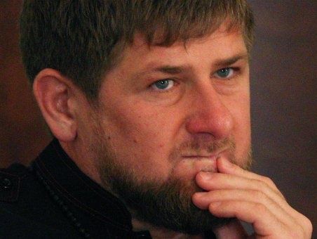 В Грозном состоялись детские бои с участием сыновей Кадырова. Видео