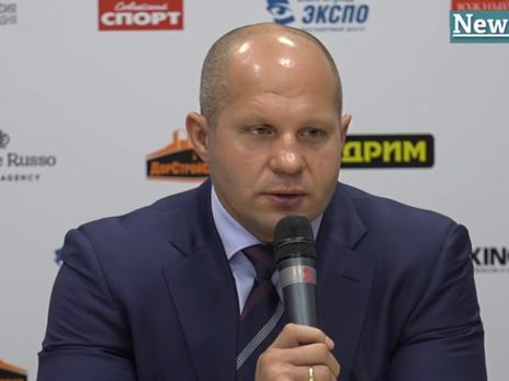 Российский боец Емельяненко о детских боях в Чечне: Малыши избивали друг друга на глазах у радостных взрослых. Это недопустимо