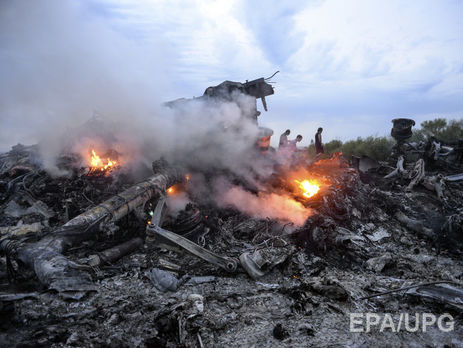 В прокуратуре Нидерландов заявили, что не получали от РФ данных с радаров по крушению MH17