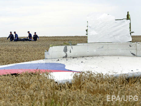 Опрос: 50% россиян считают украинскую армию виновной в катастрофе MH17