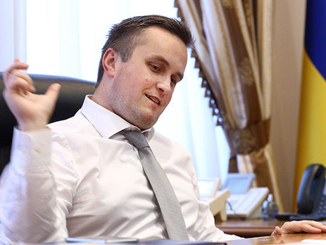 Холодницкий: Спецпрокуратура проверяет данные о получении гражданства РФ нардепом Онищенко