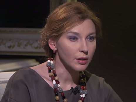 Нардеп Червакова: Княжицкого интересуют не гастроли российских артистов, а контроль над телеканалами