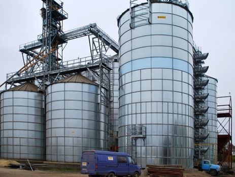 Чугуевский маслоэкстракционный завод ввели в эксплуатацию в начале ноября 2014 года