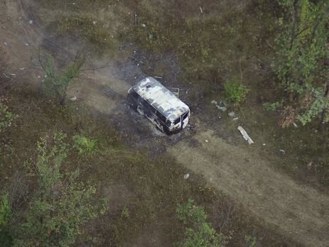 Маси Найем сообщил, что террористы 