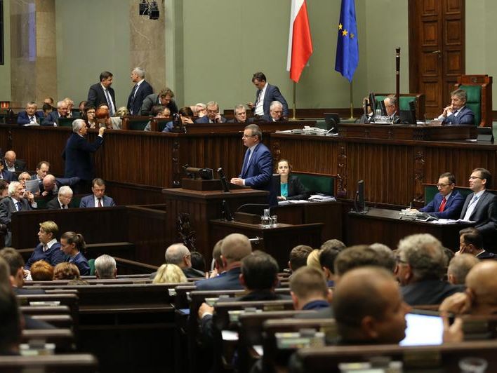 Сейм Польши отклонил законопроект о полном запрете абортов