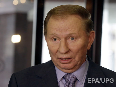 Кучма заявил, что сначала разведение сторон состоится в Петровском, и только потом – в Станице Луганской