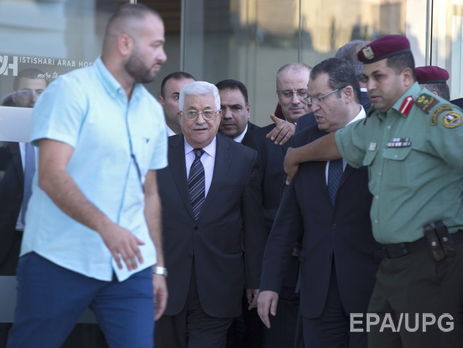 Врачи не обнаружили проблем с сердцем у Аббаса