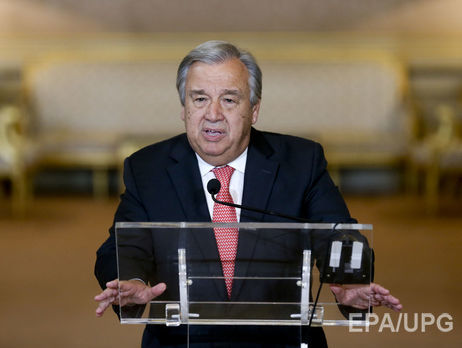 Совбез ООН поддержал кандидатуру экс-премьера Португалии на пост генсека ООН