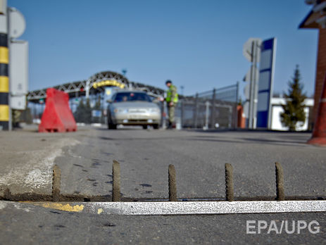 Госпогранслужба Украины заявила о готовности к визовому режиму с РФ