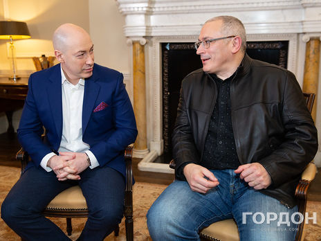 Ходорковский: Я учился на закрытом факультете и работал на оборонных заводах, и давал подписку КГБ