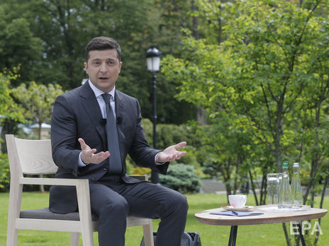 Зеленский рассказал, в каком случае позвонит Путину