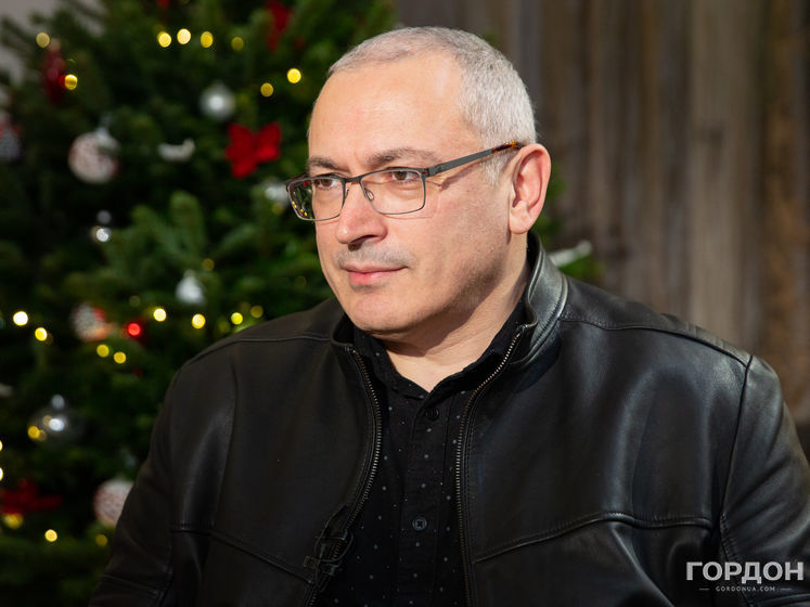 Ходорковський: Путін узяв на себе відповідальність за убивство Нємцова, заборонивши проводити розслідування до кінця